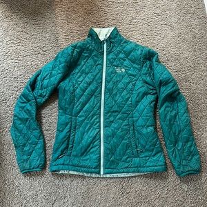 Mountain Hardwear Down Jacket